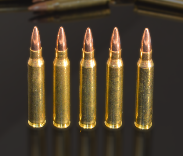 5.56x45mm