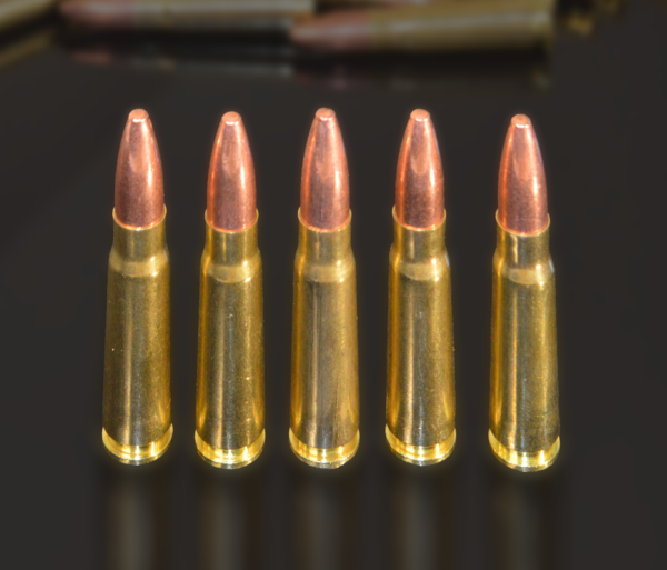 7.62x39mm